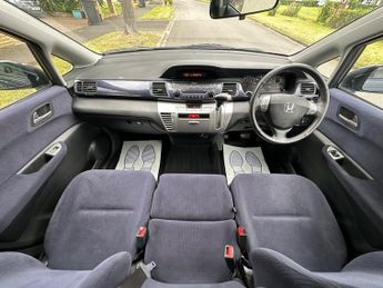 Honda FR-V 1.8 I-VTEC ES 5DR HPI CLEAR+LOW MILES+AUTOMATIC