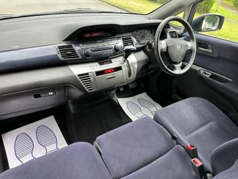 Honda FR-V 1.8 I-VTEC ES 5DR HPI CLEAR+LOW MILES+AUTOMATIC