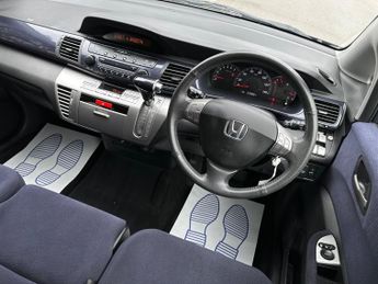 Honda FR-V 1.8 I-VTEC ES 5DR HPI CLEAR+LOW MILES+AUTOMATIC