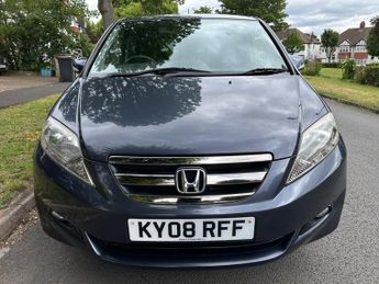 Honda FR-V 1.8 I-VTEC ES 5DR HPI CLEAR+LOW MILES+AUTOMATIC