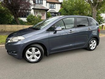 Honda FR-V 1.8 I-VTEC ES 5DR HPI CLEAR+LOW MILES+AUTOMATIC