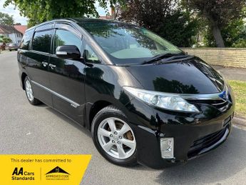 Toyota Estima 2.4+HYBRID+7 SEATS+VERIFIED MLS+WARRANTY
