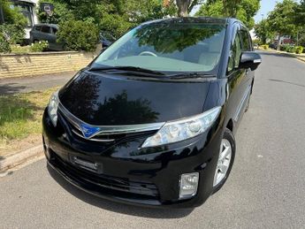 Toyota Estima 2.4+HYBRID+7 SEATS+VERIFIED MLS+WARRANTY