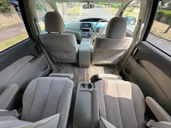 Toyota Estima 2.4+HYBRID+7 SEATS+VERIFIED MLS+WARRANTY