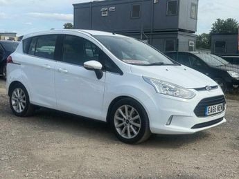 Ford B Max 1.6 Titanium Powershift Euro 5 5dr