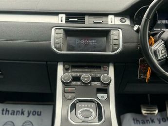 Land Rover Range Rover Evoque 2.0 Si4 Dynamic Auto 4WD Euro 5 5dr