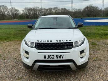 Land Rover Range Rover Evoque 2.0 Si4 Dynamic Auto 4WD Euro 5 5dr