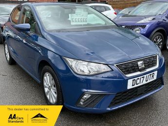 SEAT Ibiza MPI SE