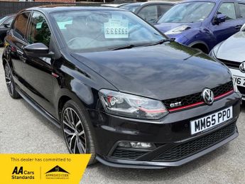 Volkswagen Polo GTI DSG