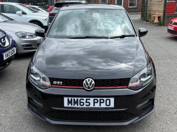Volkswagen Polo GTI DSG