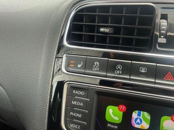 Volkswagen Polo GTI DSG