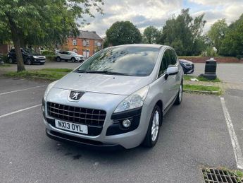 Peugeot 3008 1.6 HDi Active Euro 5 5dr