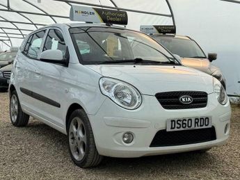 Kia Picanto 1.1 Domino 5dr