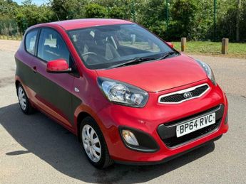 Kia Picanto 1.0 1 Euro 5 3dr