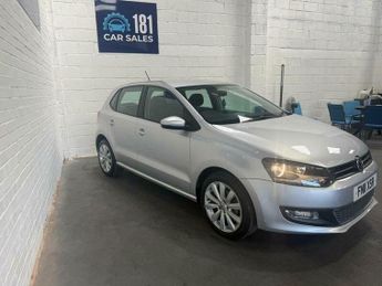 Volkswagen Polo 1.2 TSI SEL Euro 5 3dr