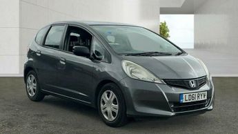 Honda Jazz I-VTEC S AC