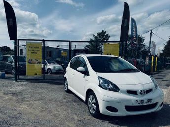 Toyota AYGO 1.0 VVT-i Go Euro 5 5dr
