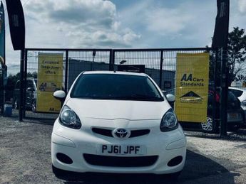 Toyota AYGO 1.0 VVT-i Go Euro 5 5dr