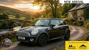 MINI Hatch 1.6 Cooper Euro 4 3dr