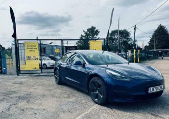 Tesla Model 3 (Dual Motor) Long Range Auto 4WDE 4dr