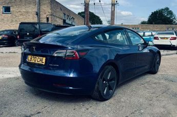 Tesla Model 3 (Dual Motor) Long Range Auto 4WDE 4dr