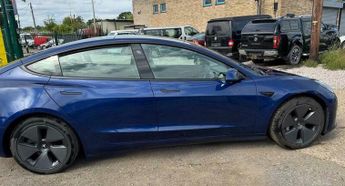 Tesla Model 3 (Dual Motor) Long Range Auto 4WDE 4dr