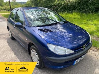 Peugeot 206 1,4 LOOK