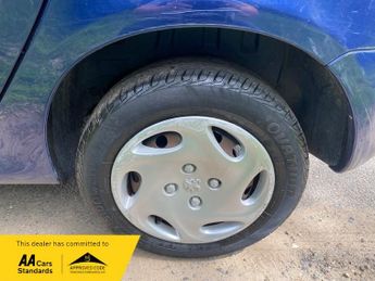 Peugeot 206 1,4 LOOK