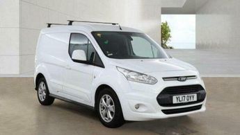 Ford Transit Connect 1.5 TDCi 200 Limited L1 H1 5dr