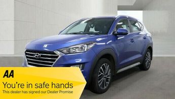 Hyundai Tucson CRDI PREMIUM