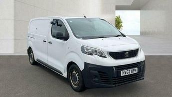Peugeot Expert 1.6 BlueHDi 1000 Professional Standard Panel Van MWB Euro 6 6dr