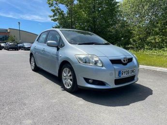 Toyota Auris 1.6 T Spirit Multimode 5dr