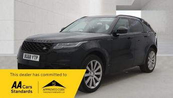 Land Rover Range Rover Velar R-DYNAMIC HSE