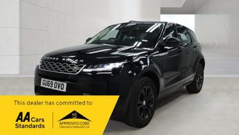 Land Rover Range Rover Evoque S