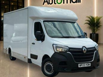 Renault Master 2.3 dCi ENERGY 35 Business Platform Cab FWD LWB Euro 6 (s/s) 2dr