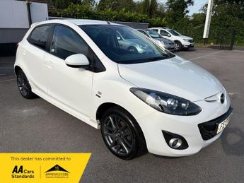 Mazda 2 VENTURE EDITION