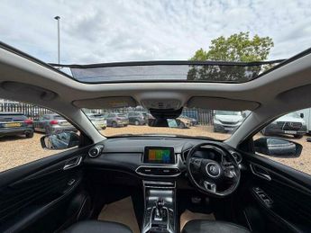 MG MG HS 1.5 T-GDI 16.6kWh Exclusive Auto Euro 6 (s/s) 5dr