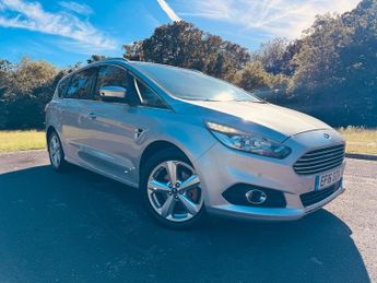Ford S-Max TITANIUM TDCI