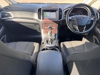 Ford S-Max TITANIUM TDCI
