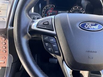 Ford S-Max TITANIUM TDCI