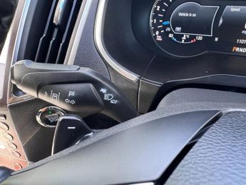 Ford S-Max TITANIUM TDCI