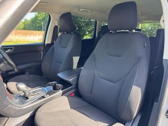 Ford S-Max TITANIUM TDCI