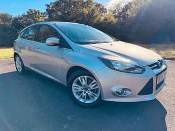 Ford Focus TITANIUM NAVIGATOR