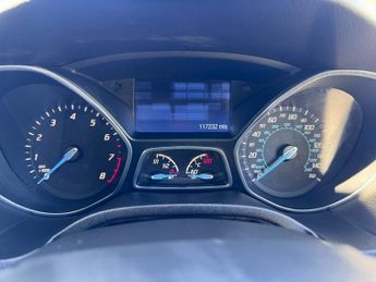 Ford Focus TITANIUM NAVIGATOR