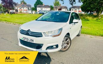 Citroen C4 HDI EXCLUSIVE