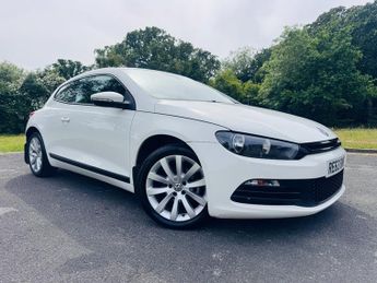 Volkswagen Scirocco TDI BLUEMOTION TECHNOLOGY