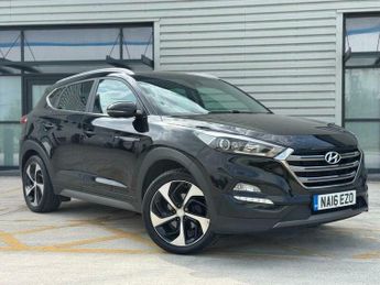 Hyundai Tucson 2.0 CRDi Blue Drive Premium Euro 6 (s/s) 5dr