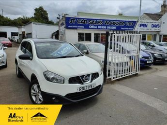 Nissan Qashqai DCI ACENTA PLUS 2