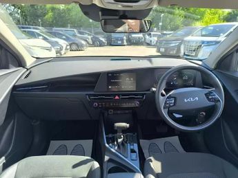 Kia Niro 1.6 Petrol Plug-in Hybrid 2023(23) T-GDi 11.1 kWh Euro 6
