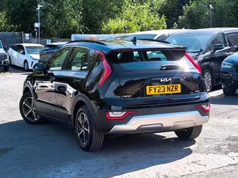 Kia Niro 1.6 Petrol Plug-in Hybrid 2023(23) T-GDi 11.1 kWh Euro 6